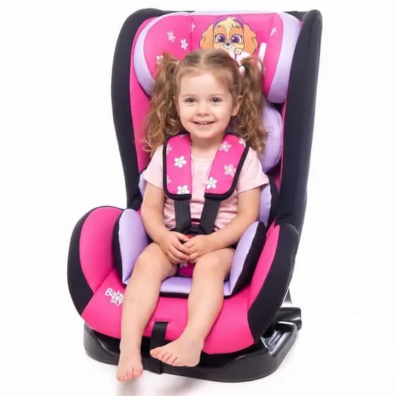 Cadeira Carro Bebê 0 a 36kg Infantil Auto Reclinável 3 Posições Assento Ajustável Conforto Criança