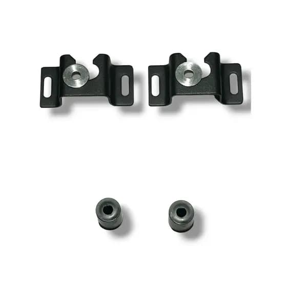 Suporte Fixo Universal para TV 13" a 80" Aço Carbono até 80kg Fácil Instalação Padrão VESA