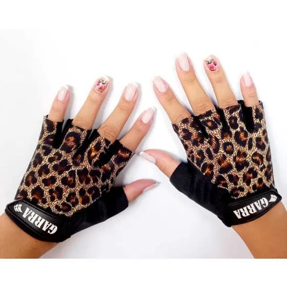Luvas Fitness Garra Para Sports Musculação Bike Crossfit
