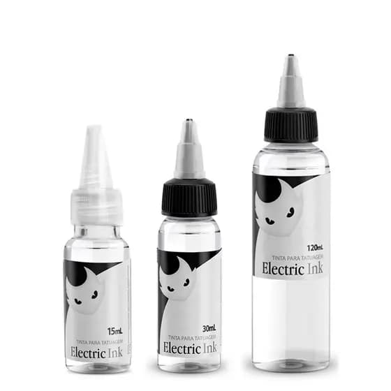 Diluente de tinta de tatuagem Electric Ink tattoo escolha seu tamanho