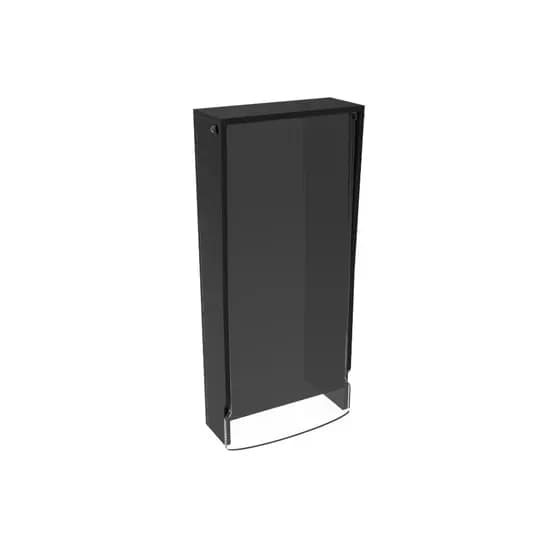 Proteção Acrílica Fechadura Digital Fde - 101 Pado