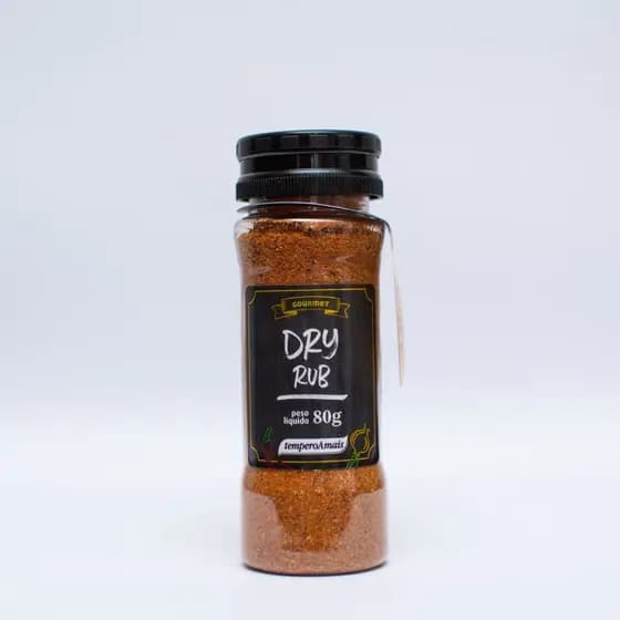 Dry Rub Temperos Churrasco Cozinha Alimentos Cozinha Carne