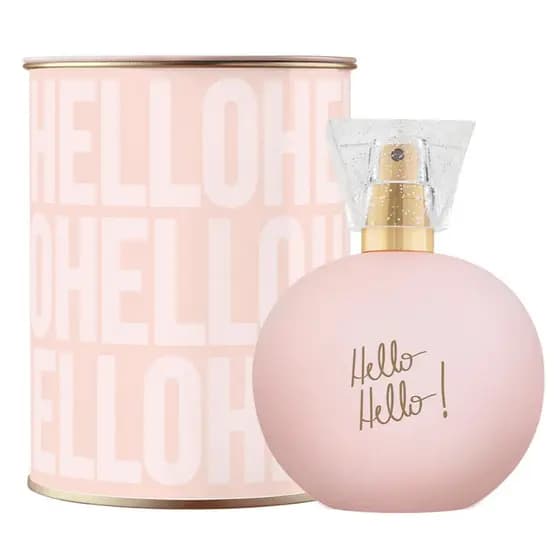 Hello Hello Deo Colônia Ciclo - Lata