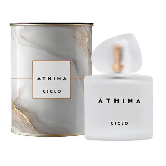 Athina Deo Colônia Ciclo