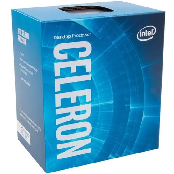 Processador Intel Celeron G3930 Kaby Lake, Cache 2MB, 2.9GHz, LGA 1151, Intel HD Graphics 610