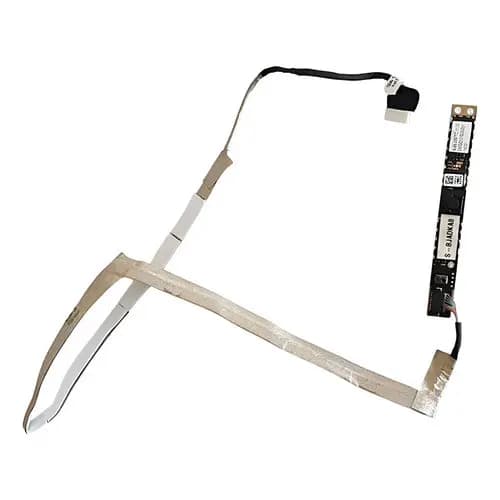 Cabo Flat + Webcam Para Positivo Premium Xs3210 6-88-w97tc