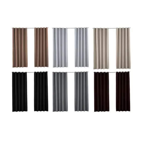 Cortina Blecaute Tecido Blackout 100% Poliéster 3m x 2,8m