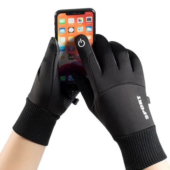 luva motoqueiro impermeavel frio chuva feminina luva stela sensível ao toque impermeável x11 feminino Masculino motociclista