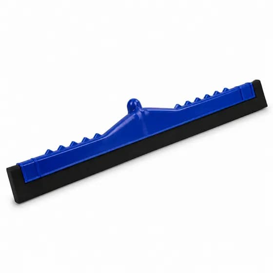 Rodo Reforçado Grande 60cm Borracha Dupla Sem Cabo