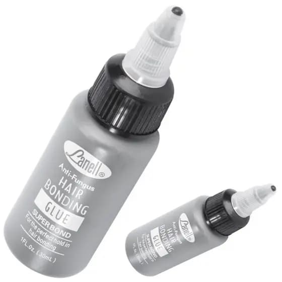 Cola Lanell 30ml para cabelo e cílios hair bonding glue super bond