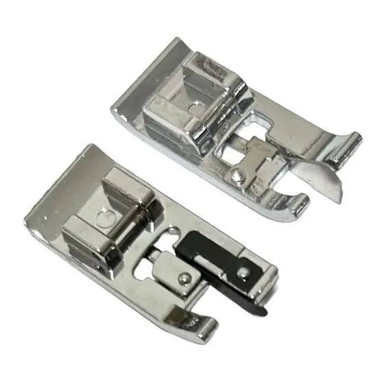 Calcador Sapata Pezinho Ponto Overlock CY-7310 Acabamento Chulear Patchwork