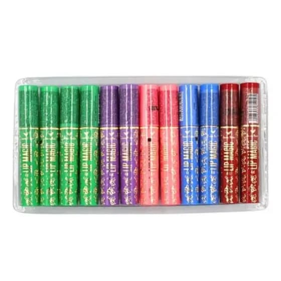 Lip Magic Batom Mágico vovó 24 Horas Liquido Que Muda De Cor Nos New Arrivals Hot Sale