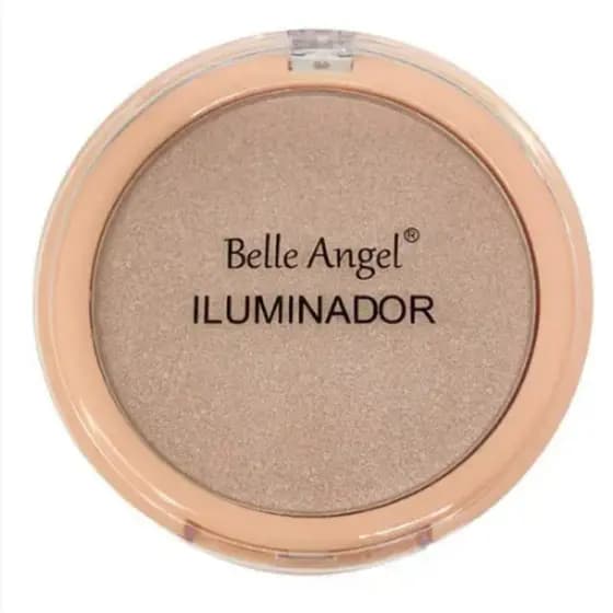 Belle angel aplicador o iluminador sobre o rosto B035