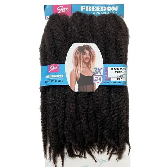 CABELO HOSANA SLEEK-300G