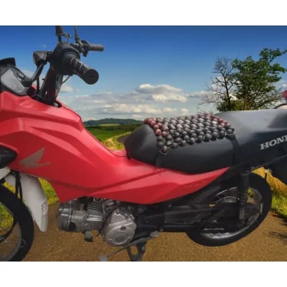 capa de bolinhas moto linha pop 100 moto Uber moto táxi indriv motoqueiro 99moto