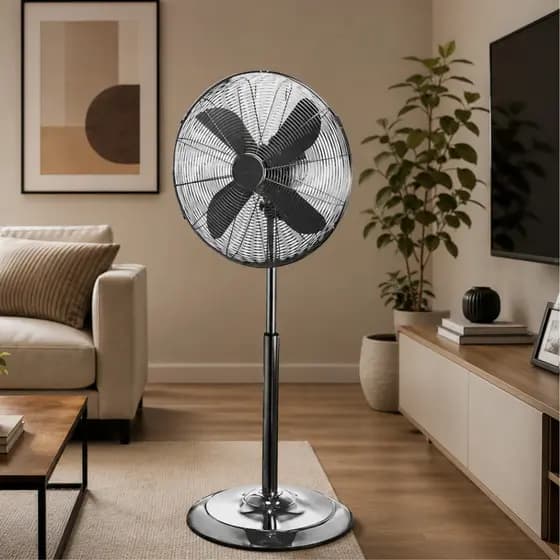 Ventilador Coluna envio Rapido Spirit Retrô 40 Centímetros Chumbo mais vendidos