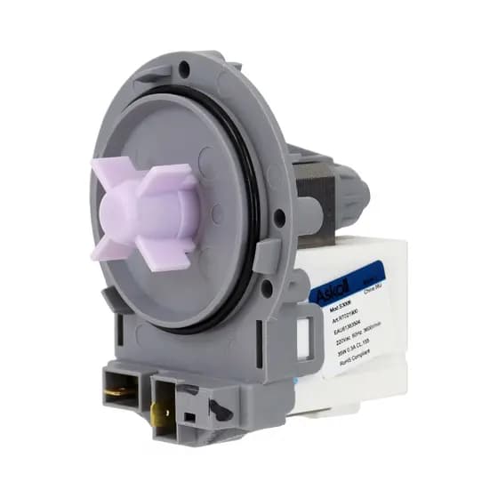 BOMBA DE DRENO LAVA E SECA LG 220V ORIGINAL - EAU61383504