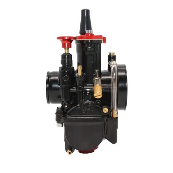 Carburador de Motocicleta para Carburador Mikuni PWK 21 24 26 28 30 32 34mm Power Jet, Peças Modificadas para Motocross