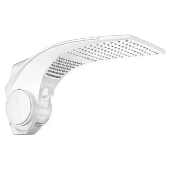 Chuveiro Ducha Lorenzetti Duo Shower Quadra Multitemperaturas 5500w 127v