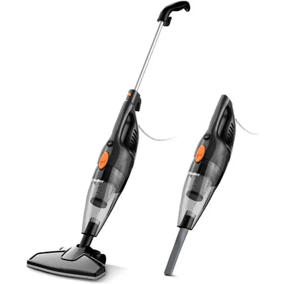 Aspirador de Pó Vertical 2 em Portátil 1000W - 110V - Gaabor vertical mão