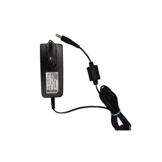 Fonte Carregador Dvd Portátil 9v 1.5a Bivolt Plug 4.0x1.7mm Bivolt