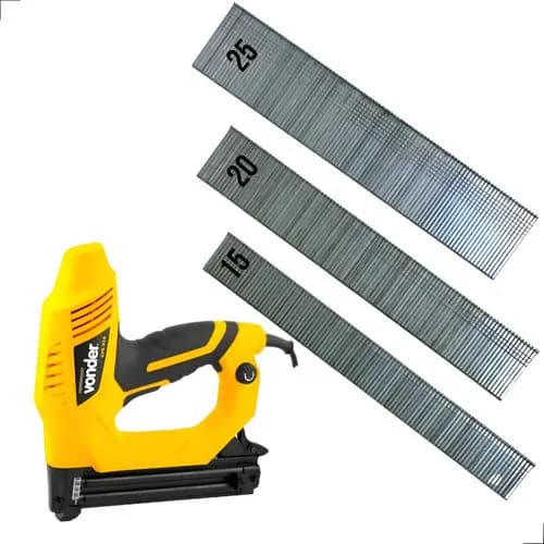 Pinos F15 F20 F25 9.000 Uni (3 mil de cada) - GGE GRAMPEADORES