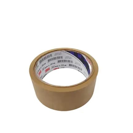 Fita 3M scotch kraft lisa 38mmx10m