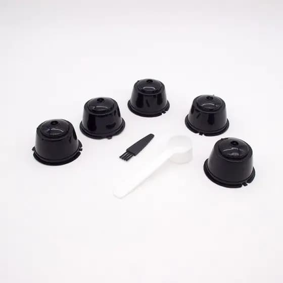 2 Kit Cápsula café reutilizável /Dolce Gusto/