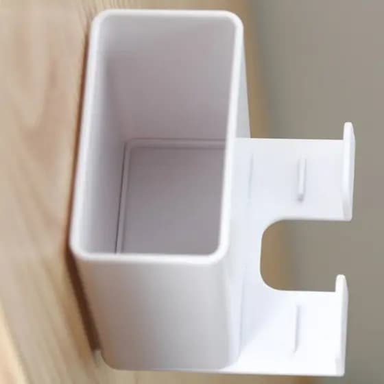 Suporte Para Controle Remoto PráTico Porta-Controle De Smart TV Para Parede De Casa Porta Caneta