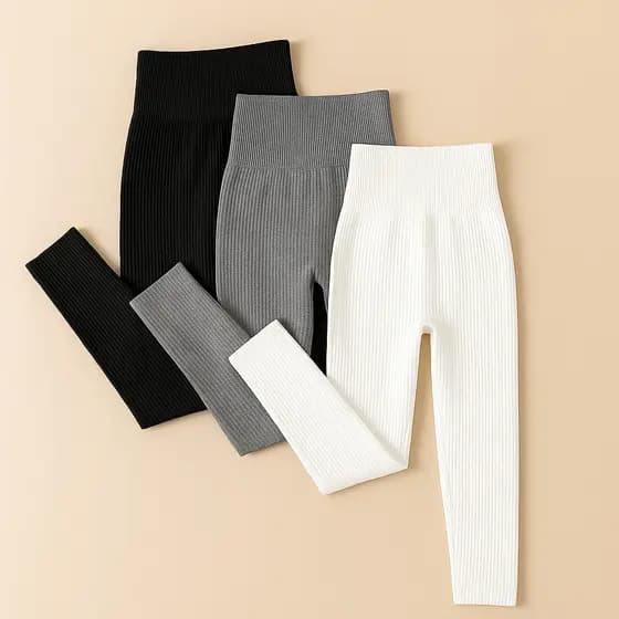 Calça Leggings Feminina Off White Importada