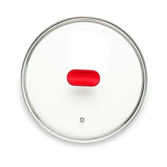 Tampa Ichef Polishop Shark Series 20cm | Vermelho