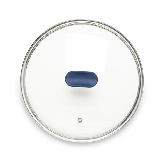 Tampa Ichef Polishop Shark Series de 24 cm Azul
