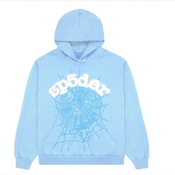 Moletom Canguru SP5DER 555 Streetwear Young Thug Trap Rap