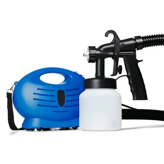 Pistola Pintura Pulverizadora Elétrica 110v 650w HVLP Alira Home