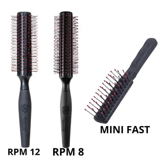 Escova de cabelo profissional Cricket