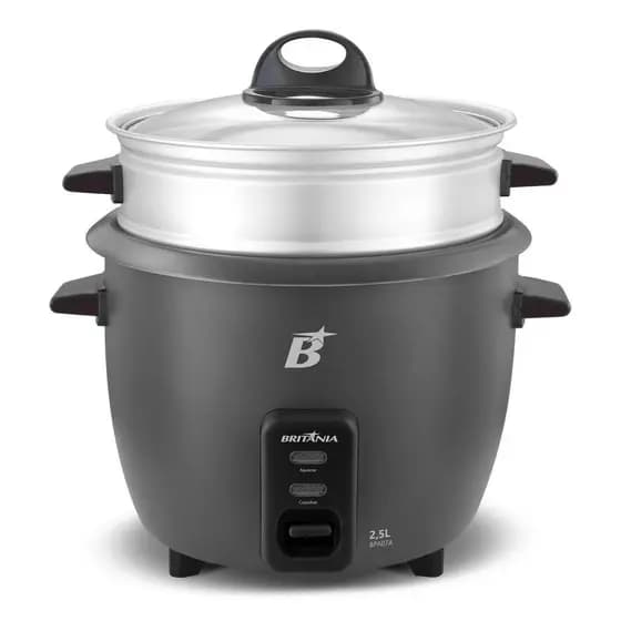 Panela Elétrica Multifuncional Britânia 7 xícaras 500W BPA07