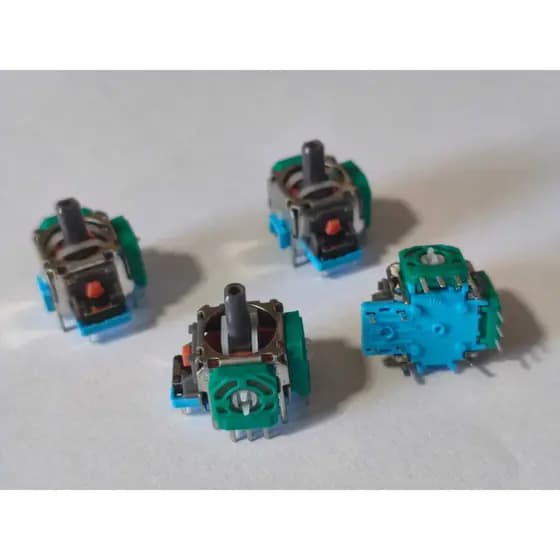 3D Analógico ps4 analógico 3d de ps4 joystick controle