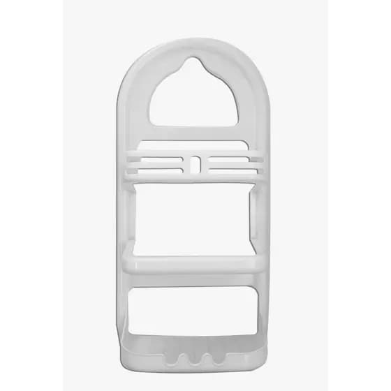 Suporte Porta Shampoo Condicionador Sabonete Para Banheiro Pendurar Organizador Acessórios Casa