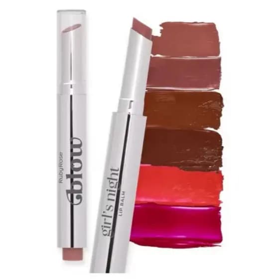 Lip Balm Girl's Night Linha Blow - Ruby Rose