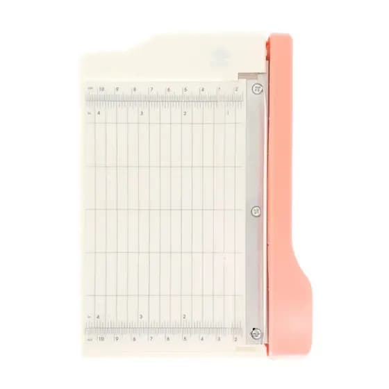 Guilhotina Manual Cortador Multiuso Papel Tecido EVA 15,5 cm