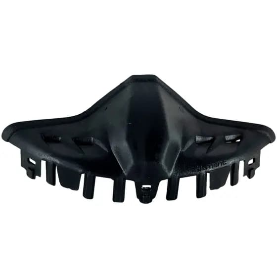 Narigueira Alta Grande Universal Ls2 Axxis X11 Hjc Protork