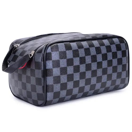 Nécessaire Grande Bolsa de Mão Masculina Feminina Organizadora Viagem Porta Chuteiras
