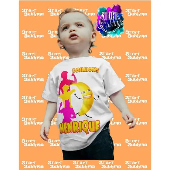Camisa Camiseta Adulto Infantil D Billions Unissex PERSONALIZADA 03