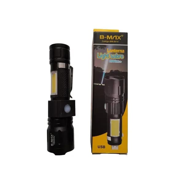 Lanterna de Sabre , lanterna , lanterna b-max