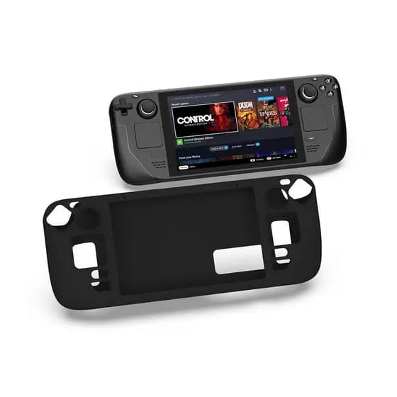 Capa Silicone Para Steam Deck - eSTYLE