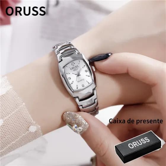 relogio feminino Relógio Feminino A Prova D Água relógio automático relogio feminino relógios feminino Presente De Natal