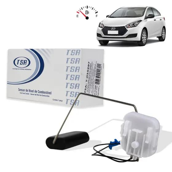 SENSOR NIVEL COMBUSTIVEL HYUNDAI HB20 1.0 TURBO 1.6 2019 EM DIANTE
