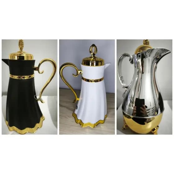 Garrafa Térmica Café Chá 1000ml
