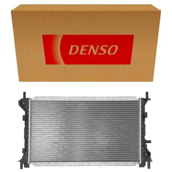Radiador Ford Focus Hatch 1.6 1.8 2.0 2001 A 2008 Denso