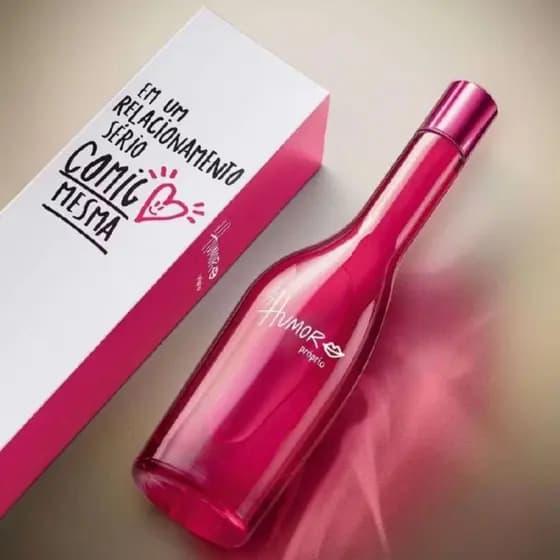Perfume Humor Próprio 75ml